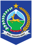 Website Resmi Provinsi NTB