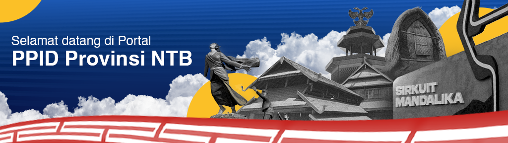 Banner PPID Provinsi NTB